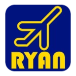 ryan air-fare watch android application logo